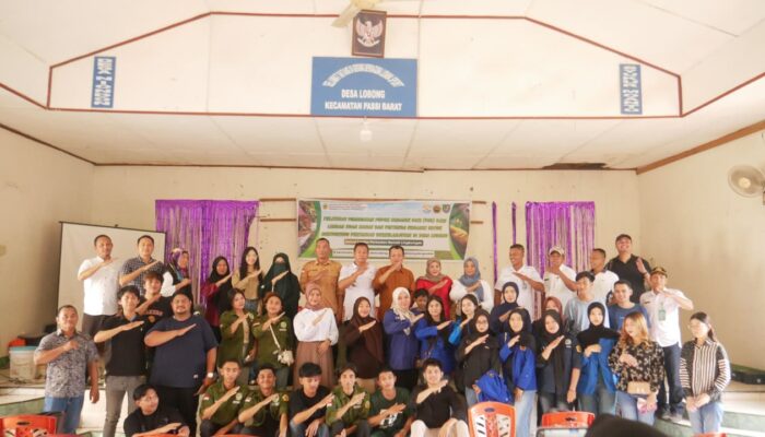UDK Gelar PKM, Latih Petani Lobong Produksi Pupuk dan Pestisida Organik