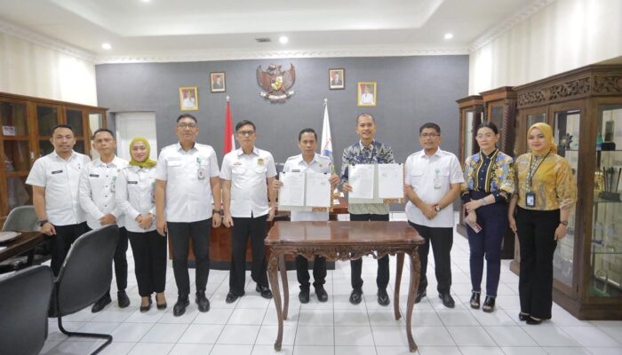 Pemkot Kotamobagu Gandeng BRI, Pembayaran Retribusi Kini Berbasis Digital