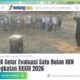 UDK Gelar Evaluasi Satu Bulan KKN Angkatan XXXIII 2026