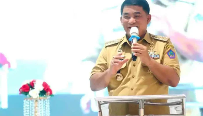 Gubernur Yulius: Sidang Sinode GMIBM Harus Lahirkan Pemimpin Berintegritas