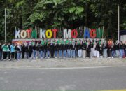 TP PKK Kotamobagu Gelar Bakti Sosial Sambut HKG PKK ke-54