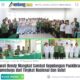 Wawali Rendy Mangkat Sambut Kepulangan Paskibraka Kotamobagu dari Tingkat Nasional dan Sulut
