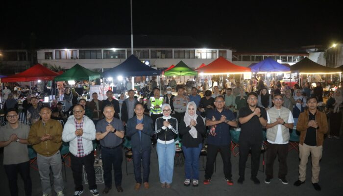 Wali Kota Kotamobagu Resmikan SanPalk, Perkuat UMKM sebagai Penggerak Ekonomi Daerah