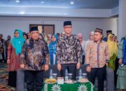 Pelantikan Rektor IAIM Kotamobagu Jadi Momentum Penguatan Sinergi Pemerintah dan Perguruan Tinggi