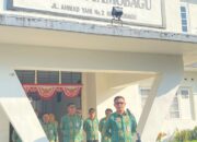 Asisten I Pimpin Apel Pagi Pemkot Kotamobagu Gunakan Bahasa Mongondow, Peserta Sempat Terkejut