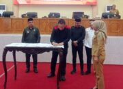 DPRD Bolmong Sahkan Tiga Agenda Strategis, dari KUA-PPAS 2026 hingga Penguatan PDAM